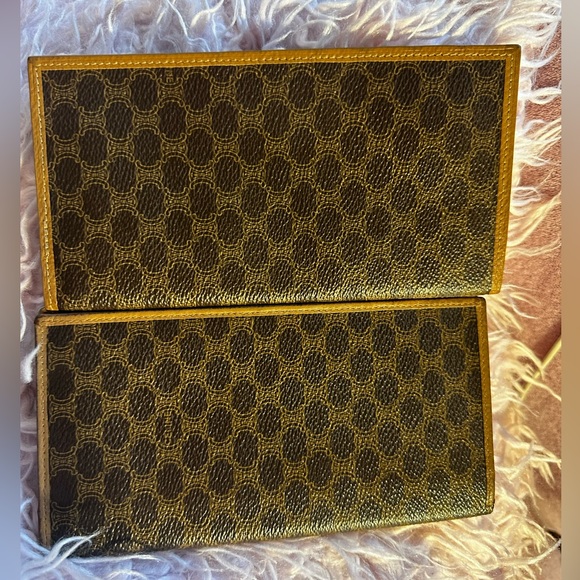 CELINE SALE! 2 for 1 Long Macadam Vintage Wallet - Picture 12 of 17